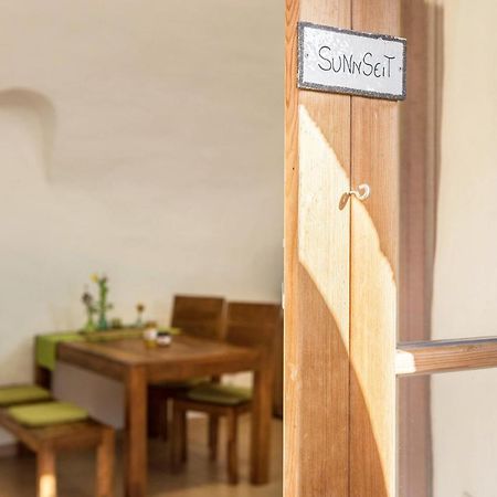 Moserhof Ferienwohnung Sunnseit Sarentino Exteriör bild