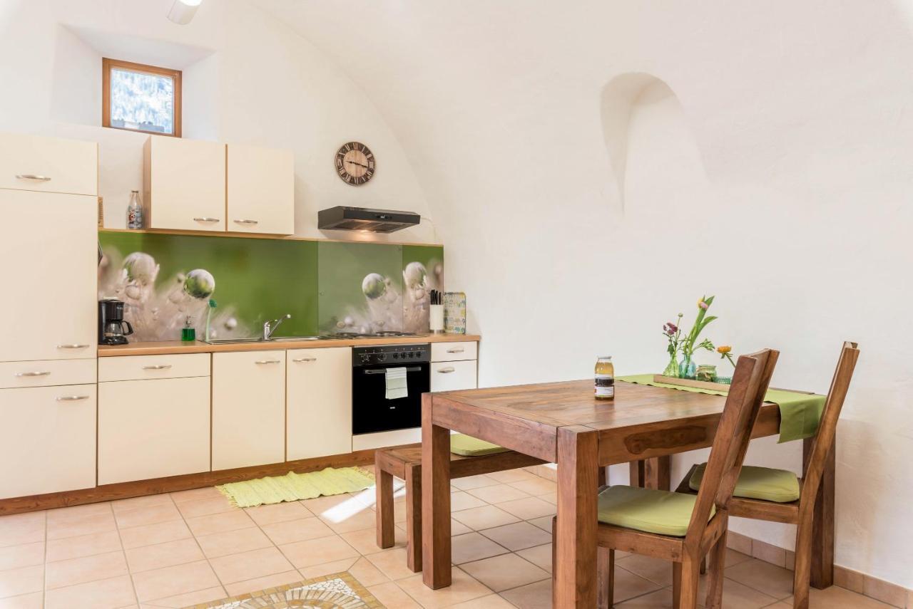 Moserhof Ferienwohnung Sunnseit Sarentino Exteriör bild