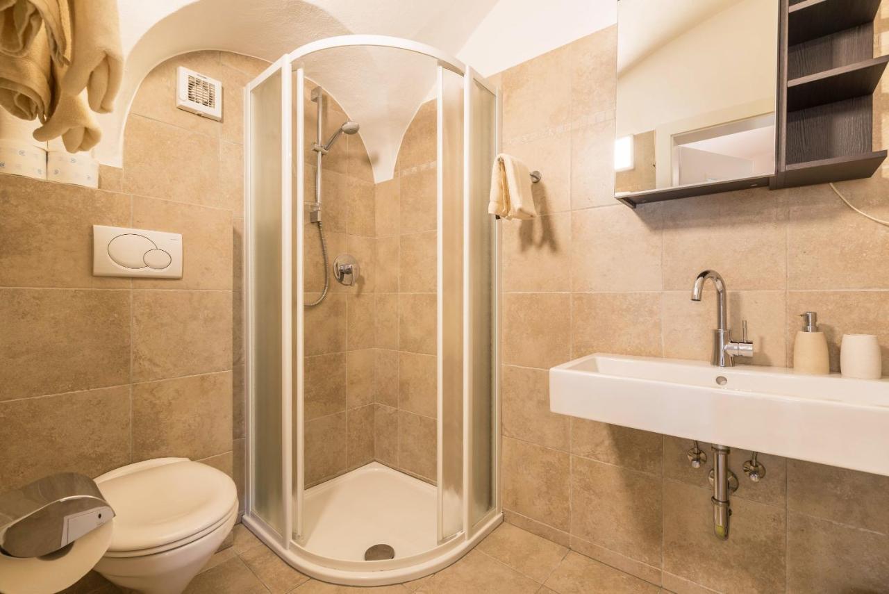 Moserhof Ferienwohnung Sunnseit Sarentino Exteriör bild