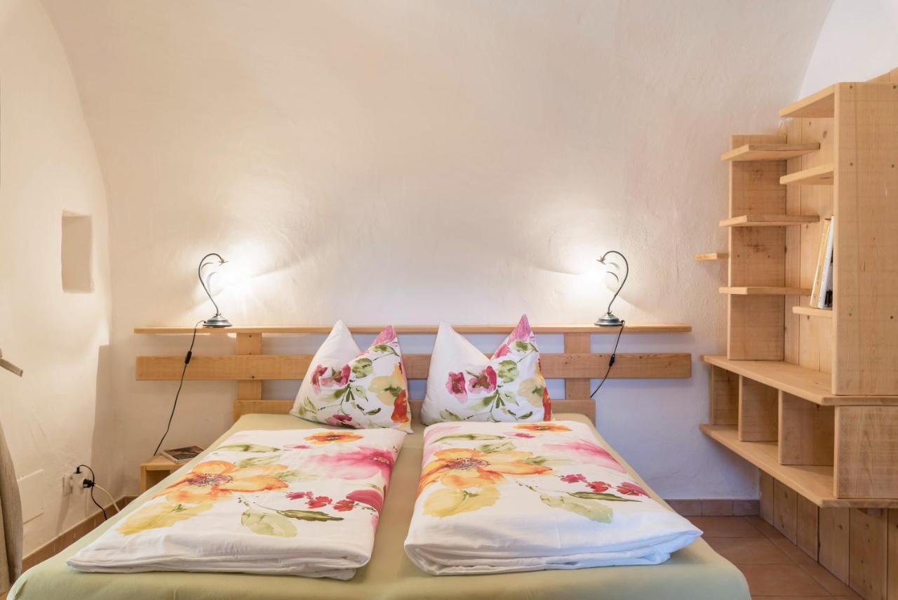 Moserhof Ferienwohnung Sunnseit Sarentino Exteriör bild